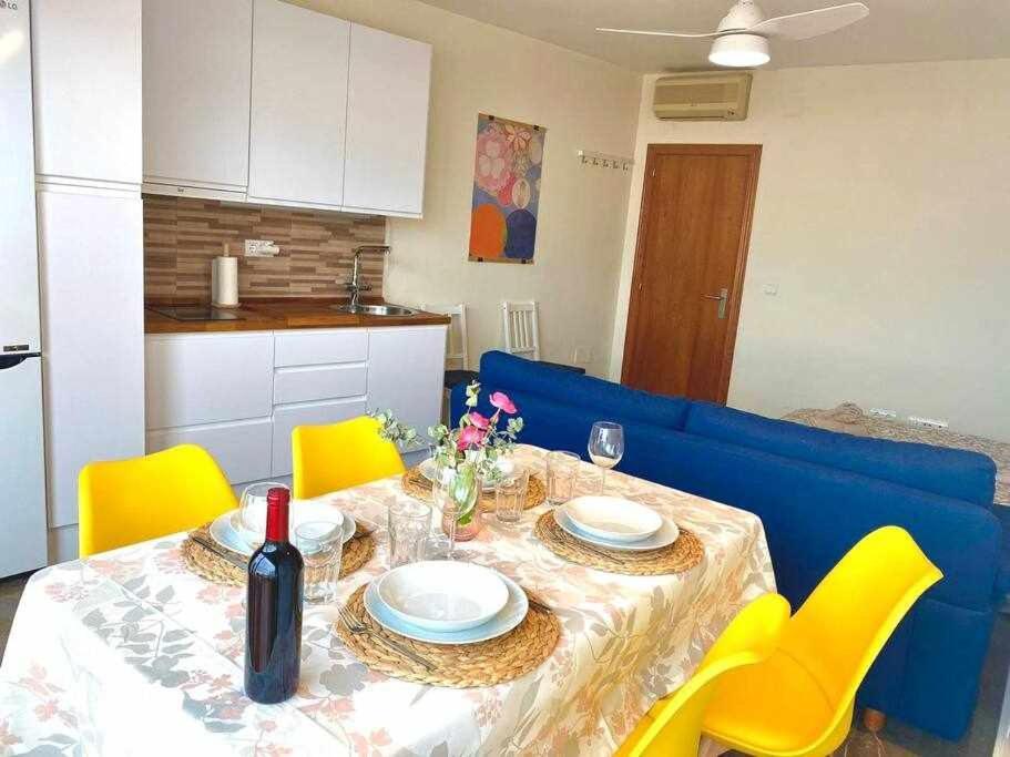 טורה דל מאר Apartamento Antonio By Solymar Holiday מראה חיצוני תמונה
