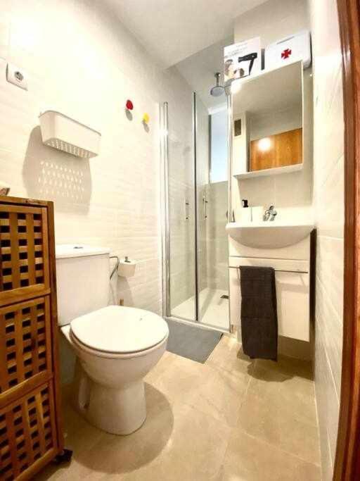 טורה דל מאר Apartamento Antonio By Solymar Holiday מראה חיצוני תמונה