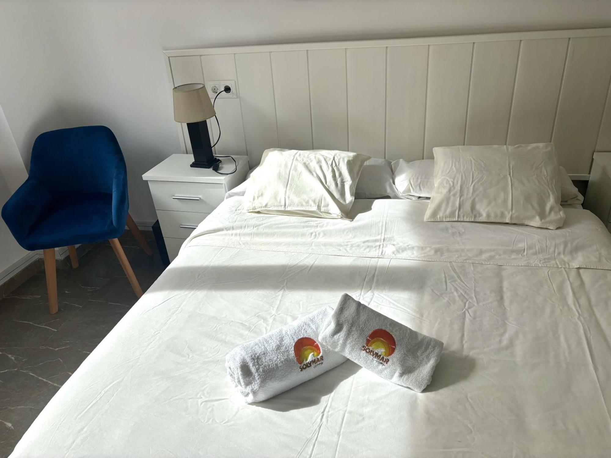 טורה דל מאר Apartamento Antonio By Solymar Holiday מראה חיצוני תמונה