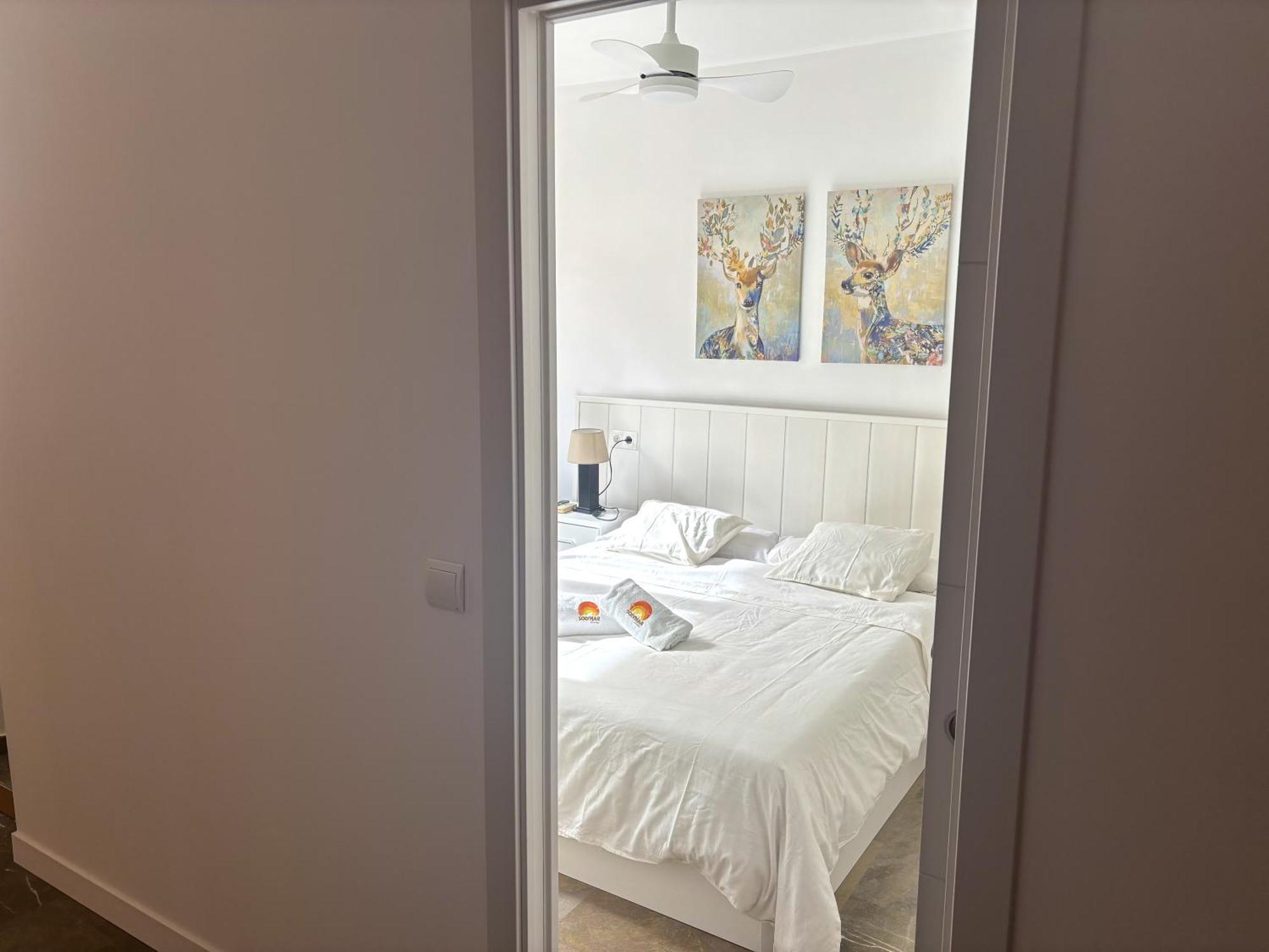 טורה דל מאר Apartamento Antonio By Solymar Holiday מראה חיצוני תמונה