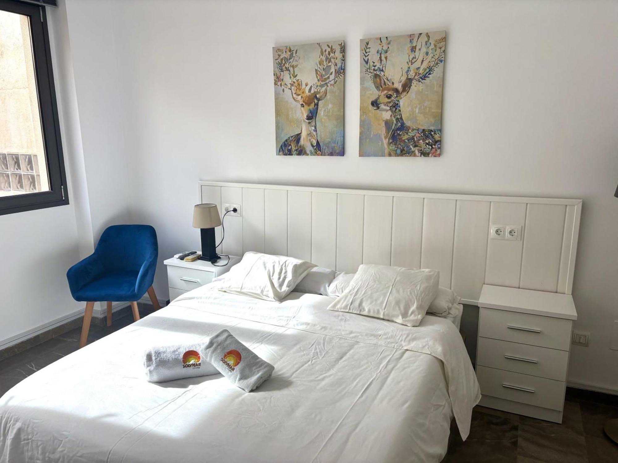 טורה דל מאר Apartamento Antonio By Solymar Holiday מראה חיצוני תמונה